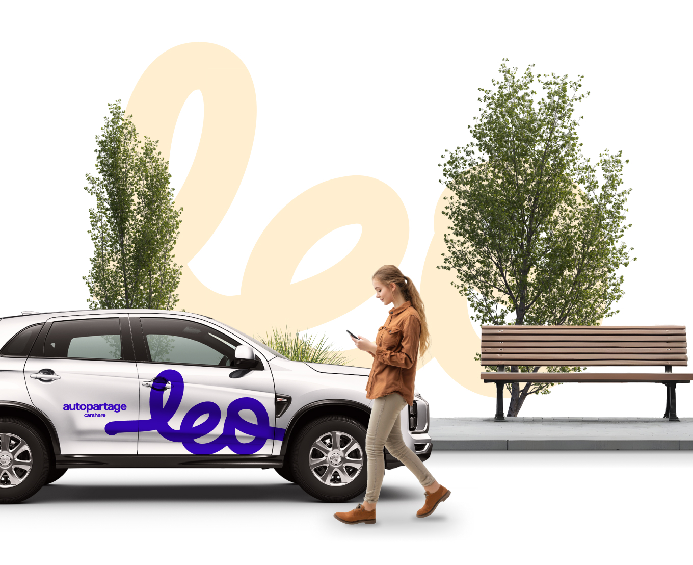 LEO AutoPartage - Carsharing - Montréal